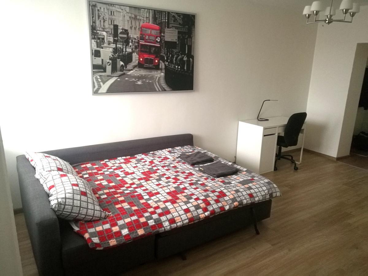 Vilnius Town Apartment Extérieur photo