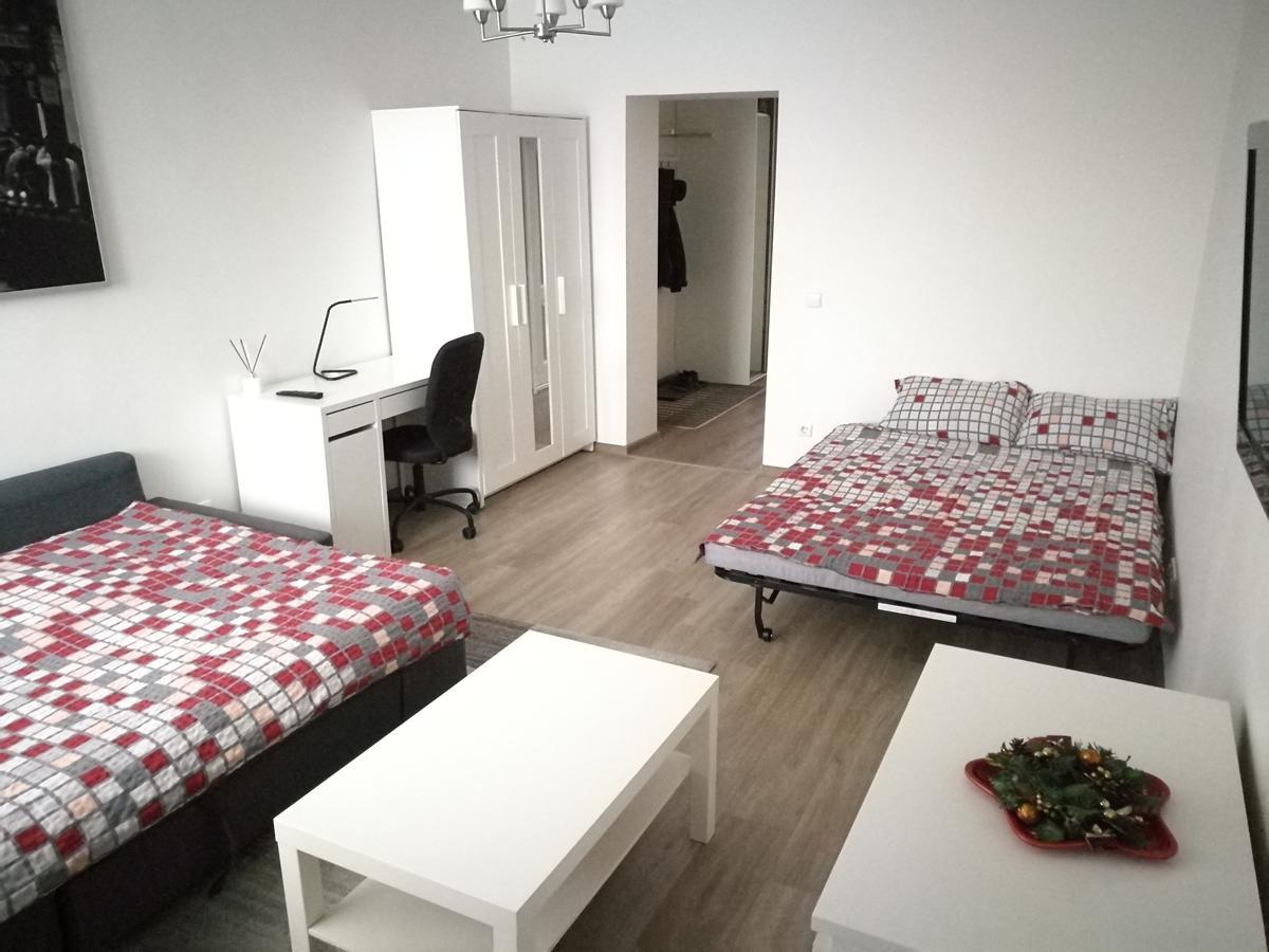 Vilnius Town Apartment Extérieur photo