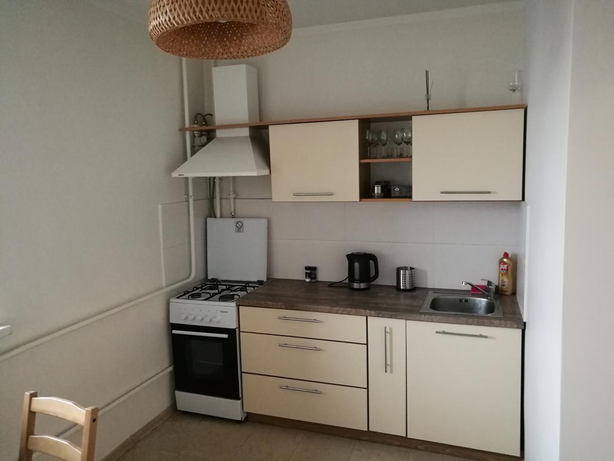 Vilnius Town Apartment Extérieur photo