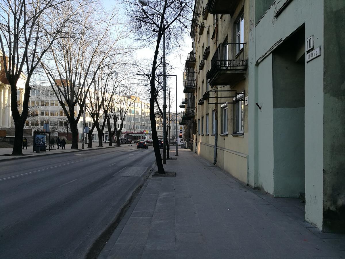 Vilnius Town Apartment Extérieur photo